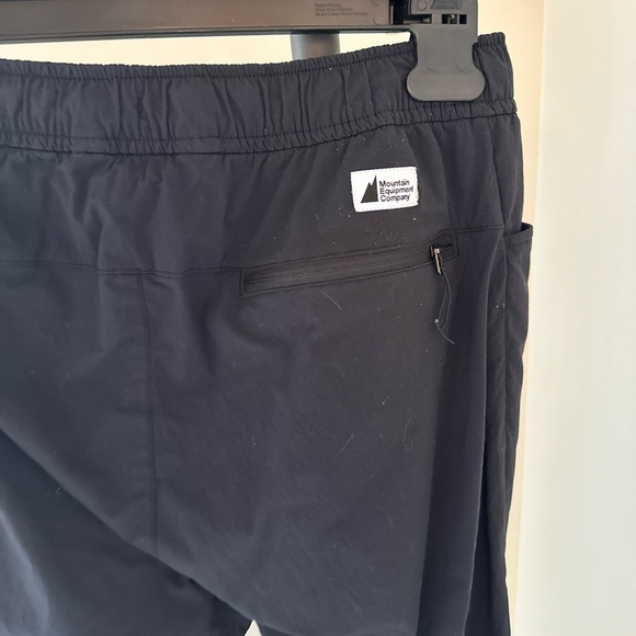 Mountain Equipment Company Black PantsSlim Fit Pants - Picture 6 of 6